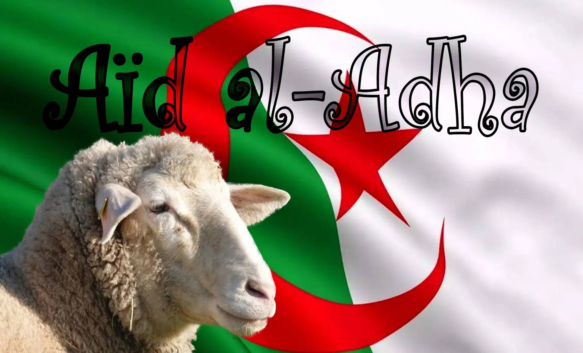 Officiel! Aïd El-Adha 2024 en Algérie : Voici la date...