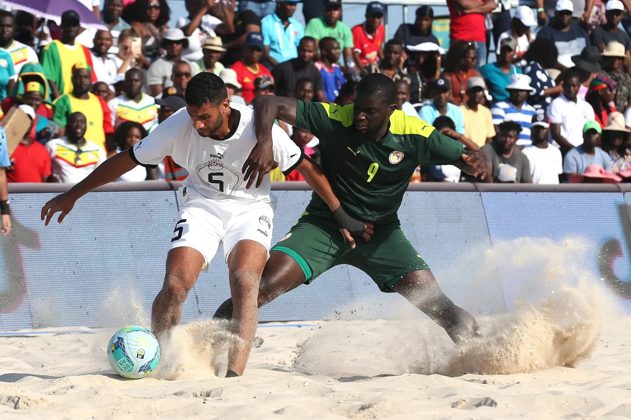Beach Soccer : Absentéisme à la CAN 2024, la FAF organise un tournoi national