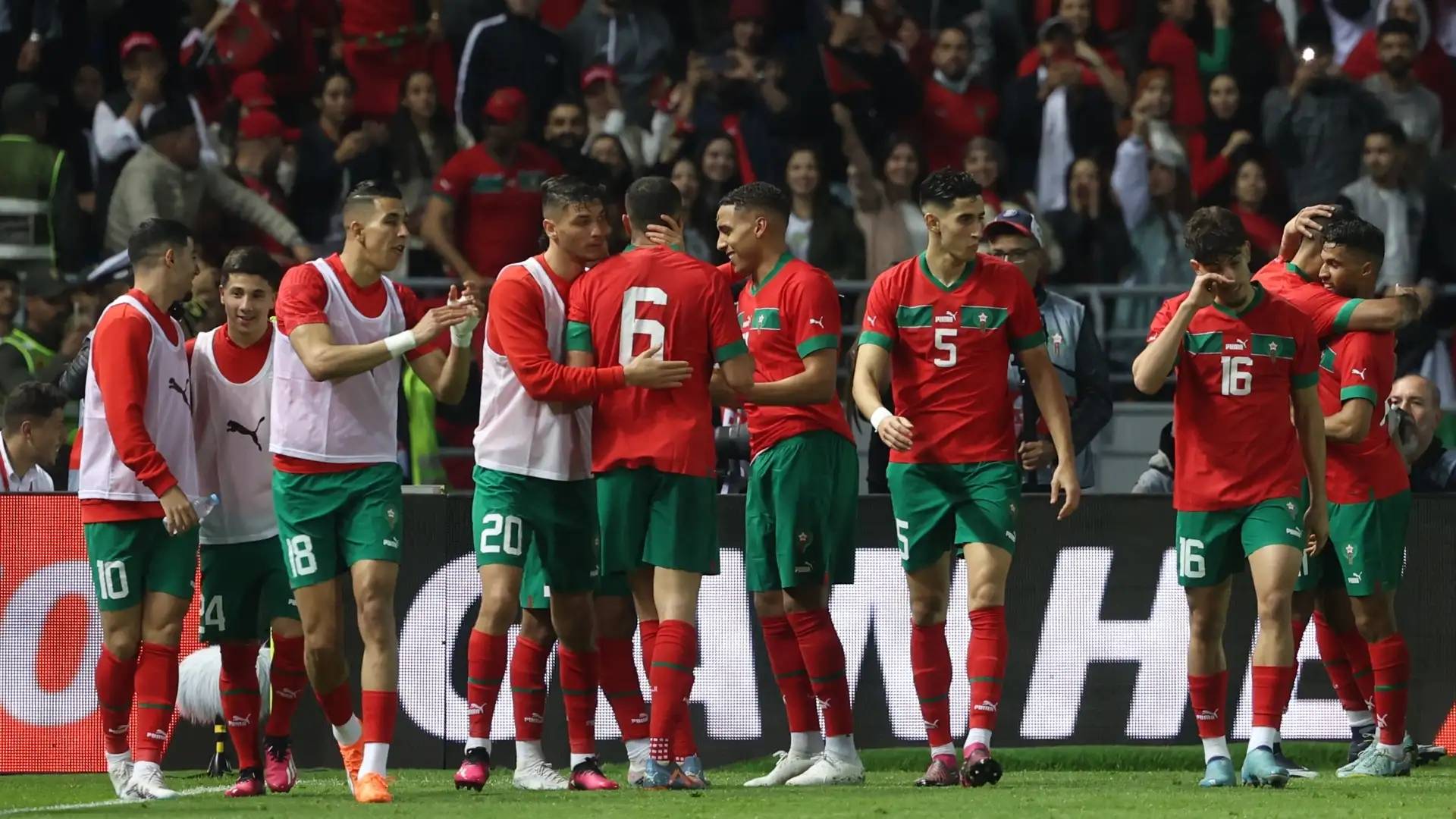 CAN 2025 : le Maroc, favori des qualifications