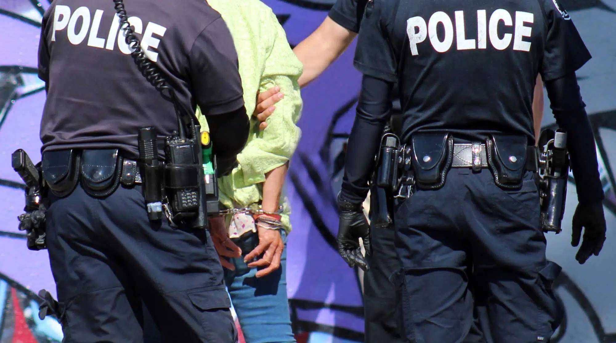 En France, un jeune algérien aide la Police à maitriser un suspect
