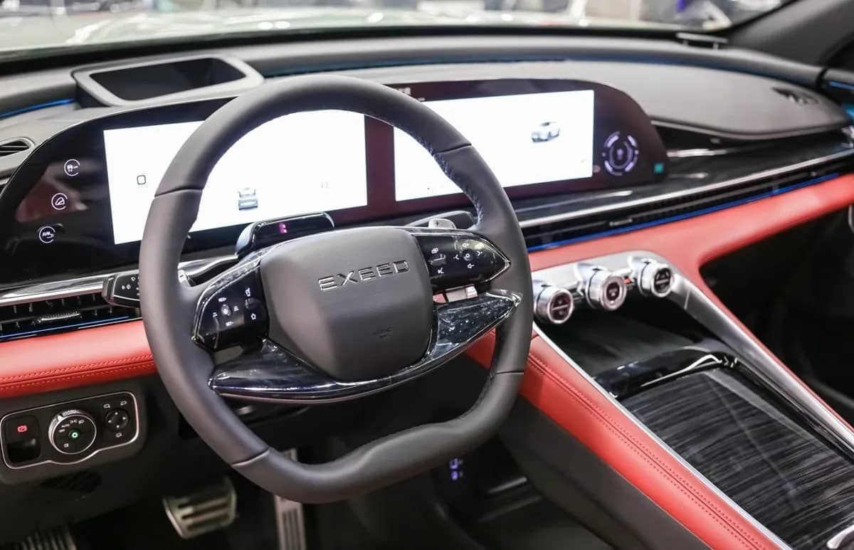 Exeed débarque en Algérie avec un modèle électrique : l&rsquo;expansion chinoise se poursuit