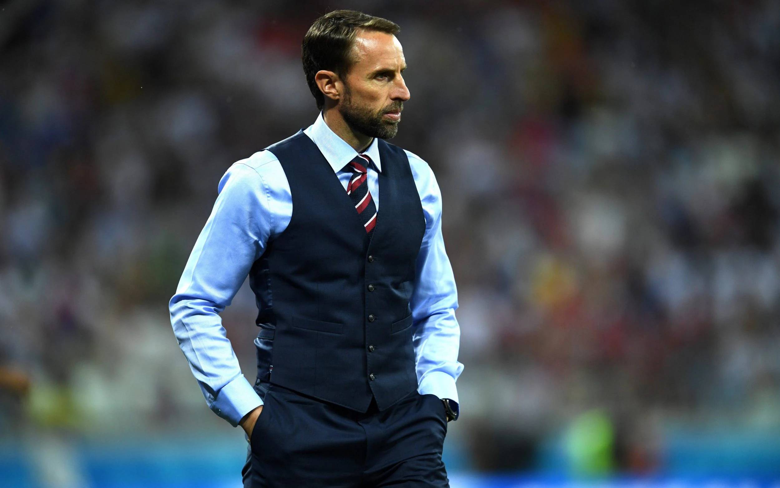 Euro 2024 : Gareth Southgate répond avec sarcasme à une question d'un journaliste marocain (Vidéo)