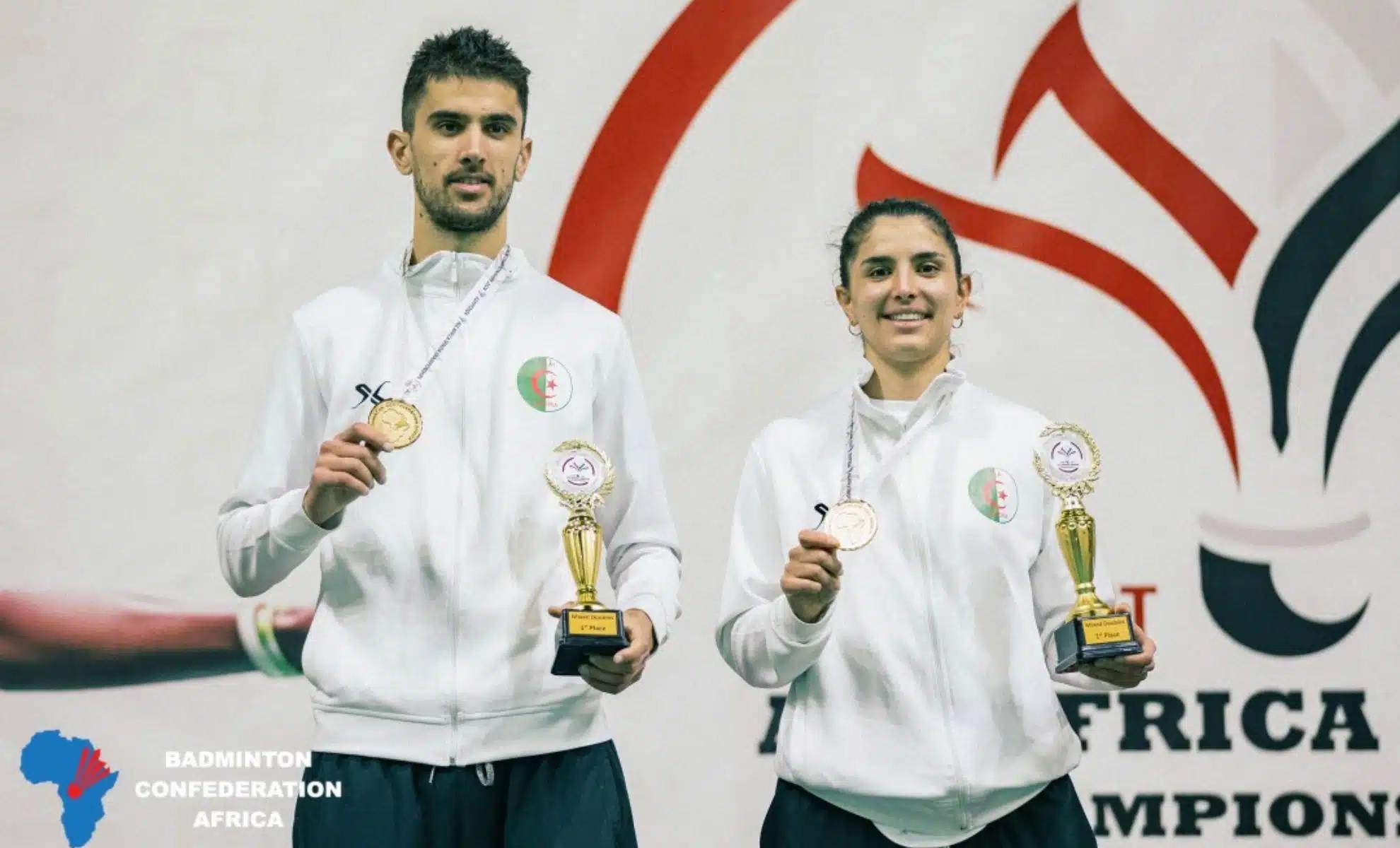 Magnifique! Ces frères dz défendront les couleurs nationales aux Jeux Olympiques de Paris 2024 Jeux Olympiques de Paris 2024 : 2 frères dz participent