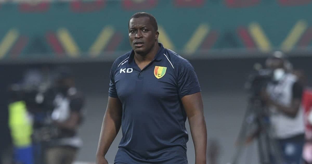 Kaba Diawara fait le diagnostic : “Les joueurs algériens doivent assimiler un nouveau système..." Kaba Diawara fait le diagnostic : “Les joueurs algériens doivent assimiler un nouveau système..."