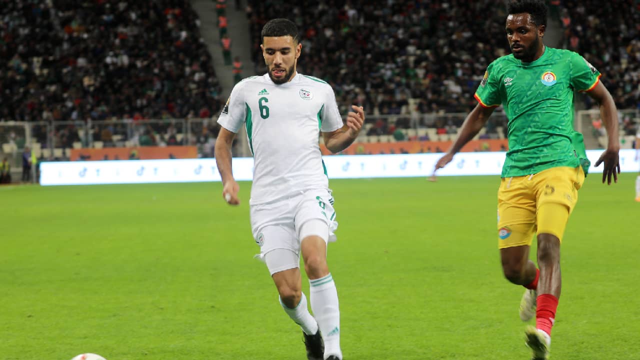 Qualifs CAN 2025 : Ahmed Kendouci appelé en renfort