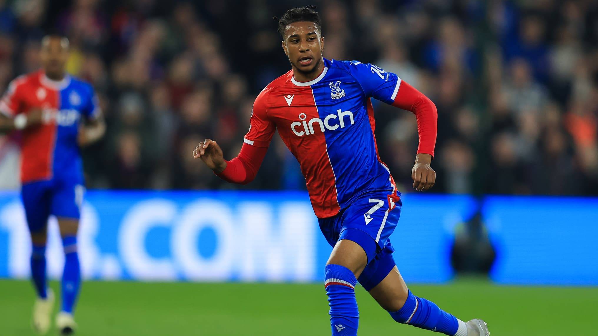 Thierry Henry clarifie la situation de Michael Olise pour les Jeux Olympiques de Paris 2024