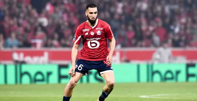 Nabil Bentaleb évacué en urgence à l’hôpital suite à un malaise : les détails inquiétants