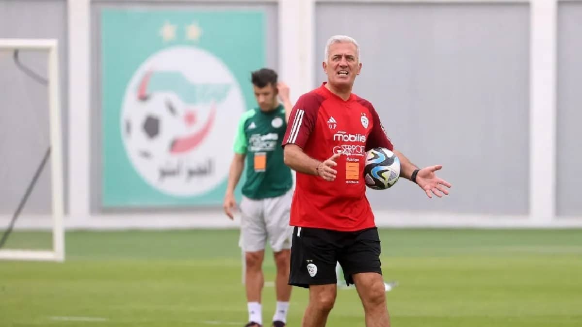 Ouganda-Algérie : Vladimir Petkovic fait un choix très risqué