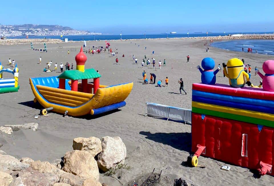 Algérie : 61 plages ouvertes à la baignade pour une saison estivale réussie