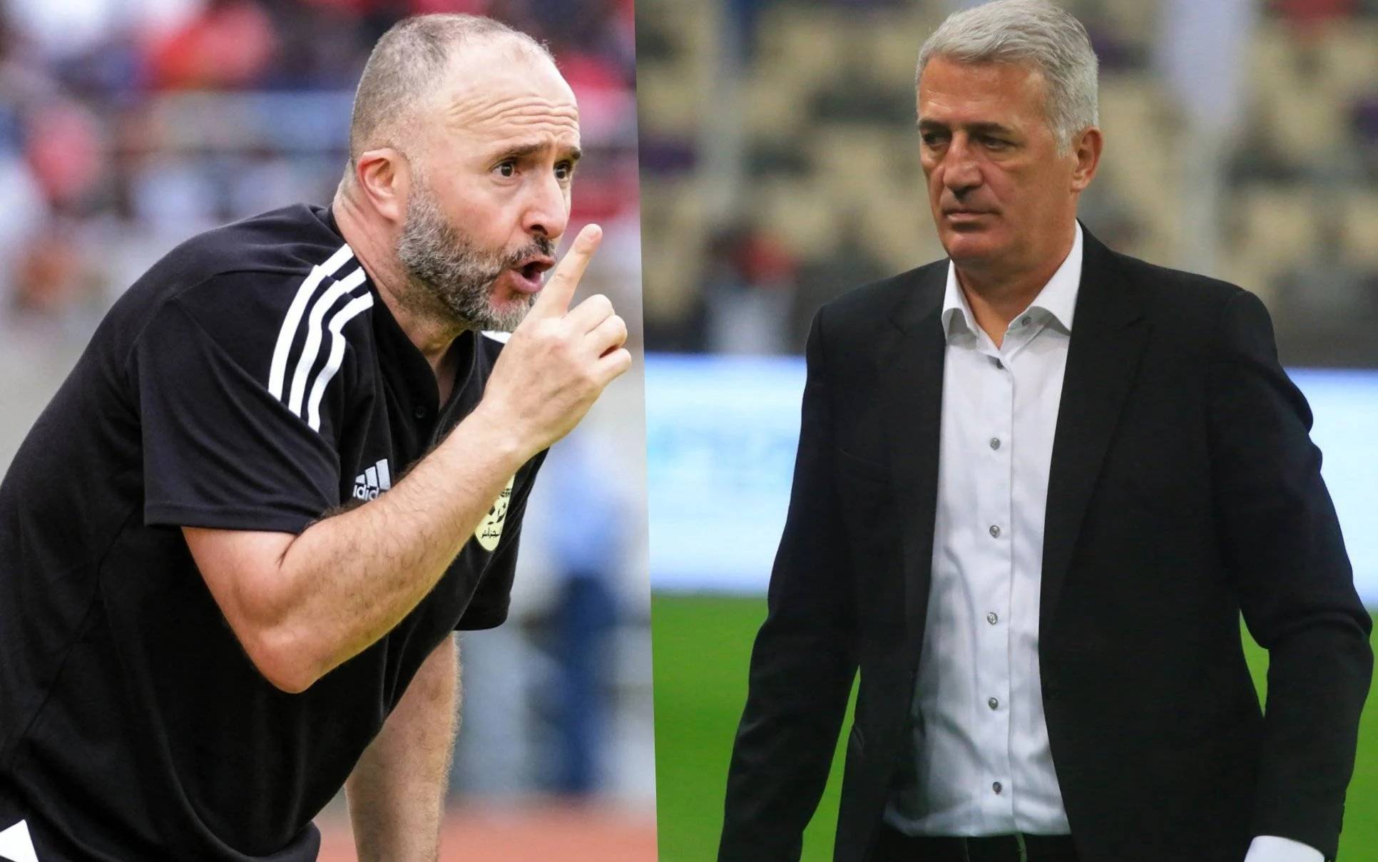 Djamel Beldmadi mieux que Vladimir Petkovic? Voici ce que chantent les bruits de couloirs Djamel Beldmadi mieux que Vladimir Petkovic?