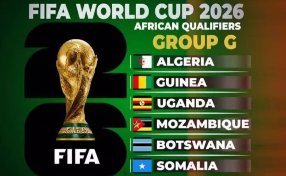 Qualif Coupe du monde 2026 : le calendrier des prochains matchs des Verts !