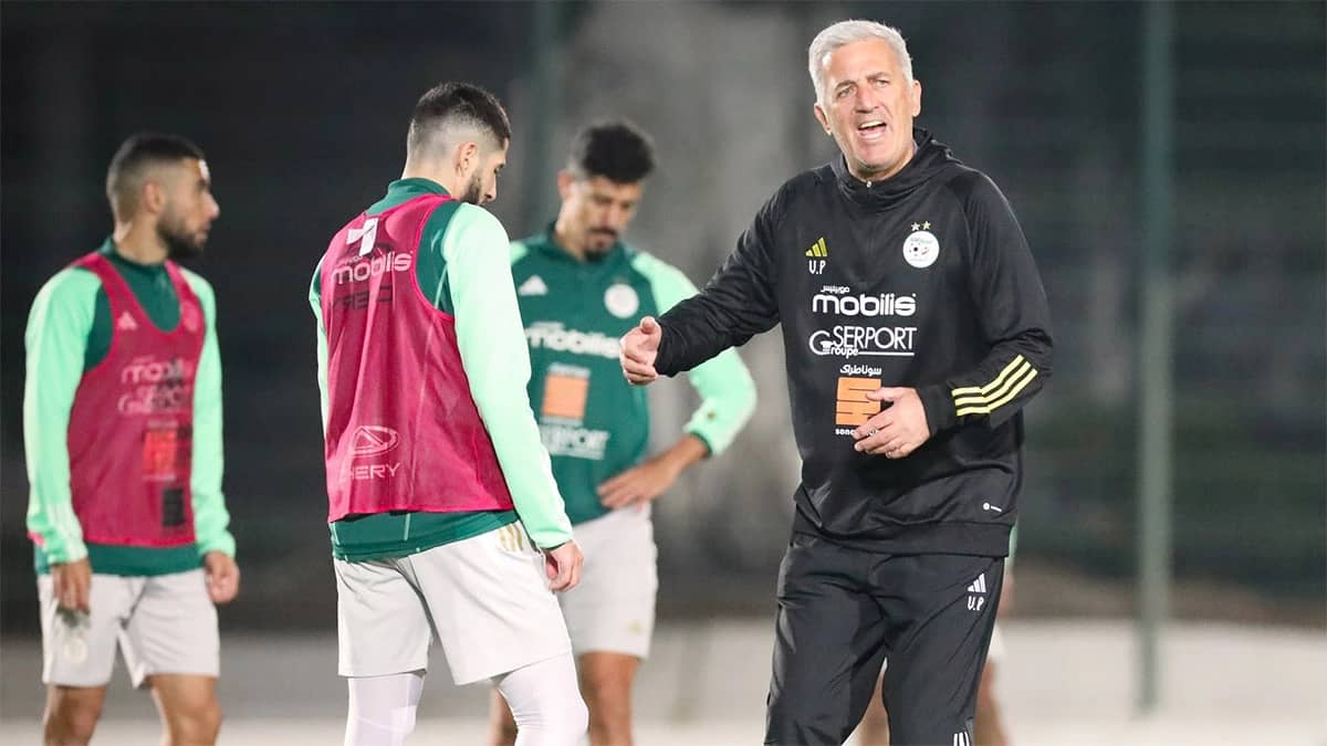 Vladimir Petkovic prépare un plan redoutable contre l'Ouganda