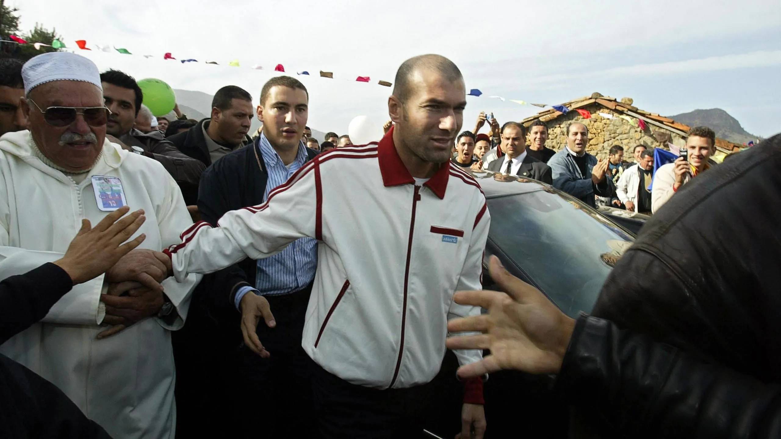 Zinédine Zidane et les plats algériens, une histoire d&rsquo;amour qui défie les frontières