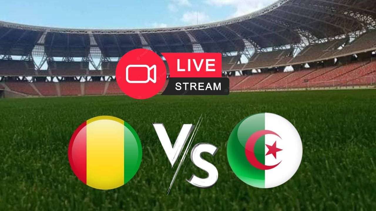 Coupe du monde 2026 (Q) – Algérie Guinée : heure et chaînes pour voir le match
