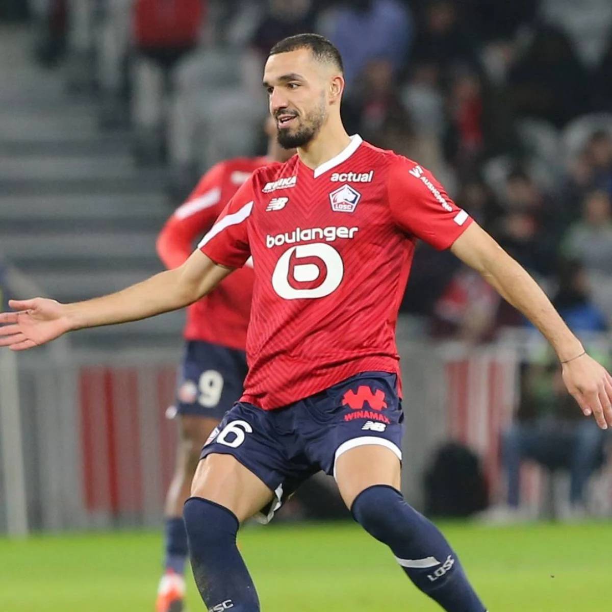 Nabil Bentaleb en bonne voie pour un rétablissement total