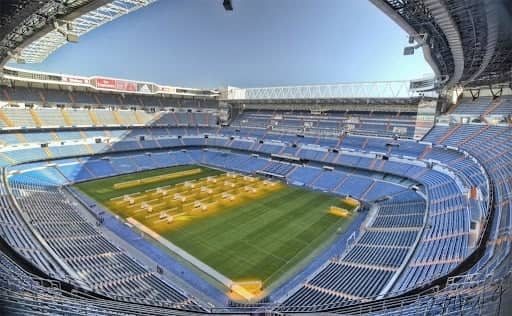 Coupe du Monde 2030 : la FIFA prévoit d'organiser la finale au Stade Santiago Bernabéu, au détriment du Maroc stade Santiago Bernabéu à Madrid