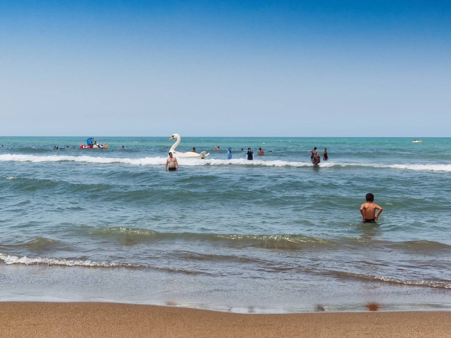 Algérie : 61 plages ouvertes à la baignade pour une saison estivale réussie