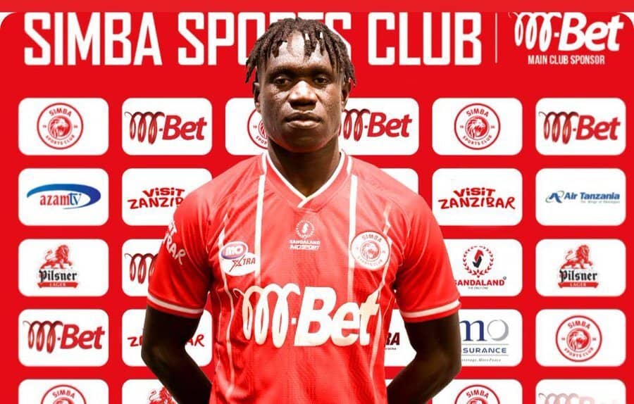 JS Kabylie : Babacar Sar, un nouveau milieu récupérateur pour le club JS Kabylie