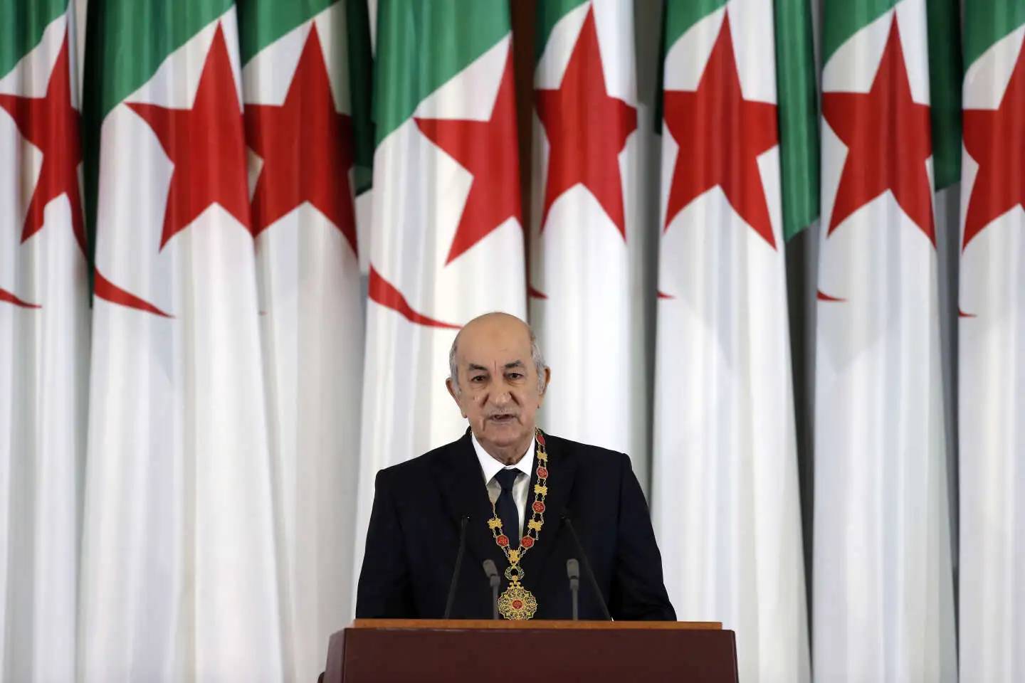 Abdelmadjid Tebboune opère un remaniement ministériel