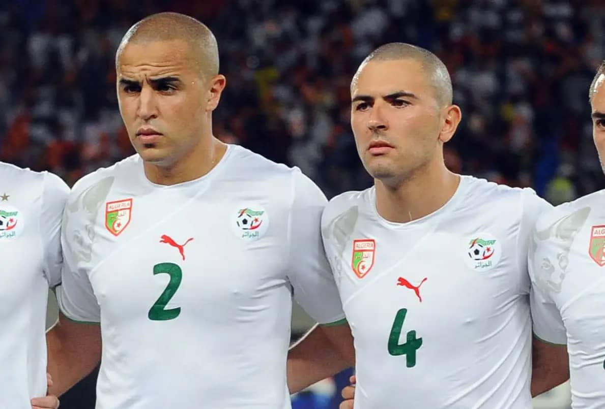 Algérie