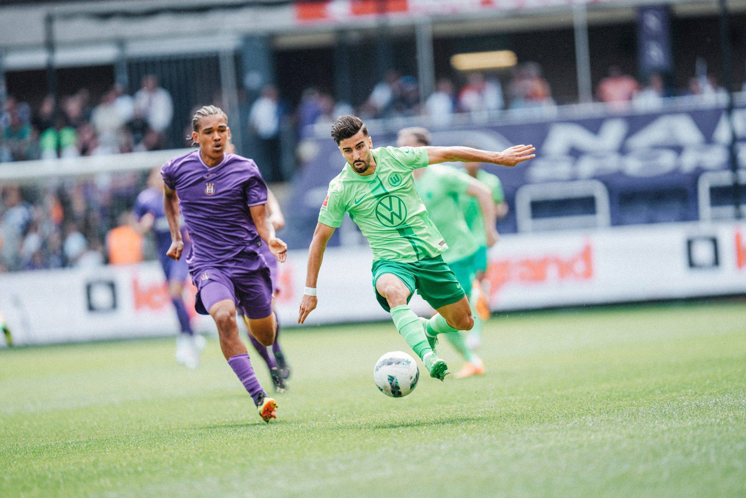 Mohamed Amoura : La révélation algérienne qui brille en Bundesliga