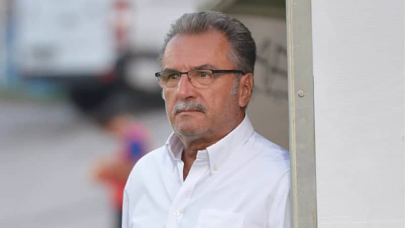 USMA nomine Ante Čačić : nouveau leader pour la Coupe de la CAF USMA