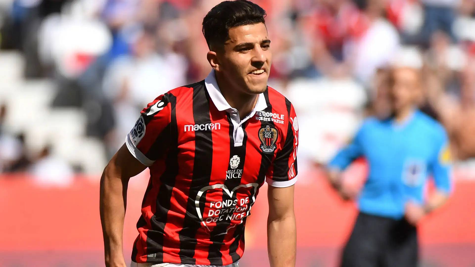 Après Atal,l'OGC Nice met à la porte un autre joueur algérien