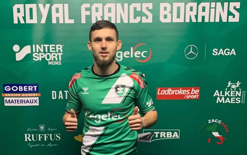 CR Belouizdad : Hedy Chaabi un nouvel attaquant polyvalent