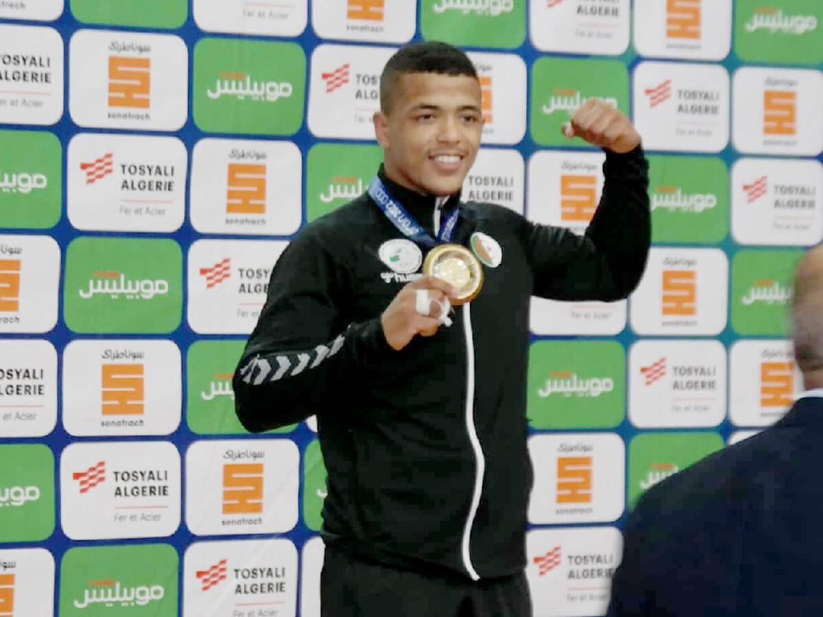 JO Paris 2024 : Dilemme crucial pour le judoka algérien Messaoud Dris