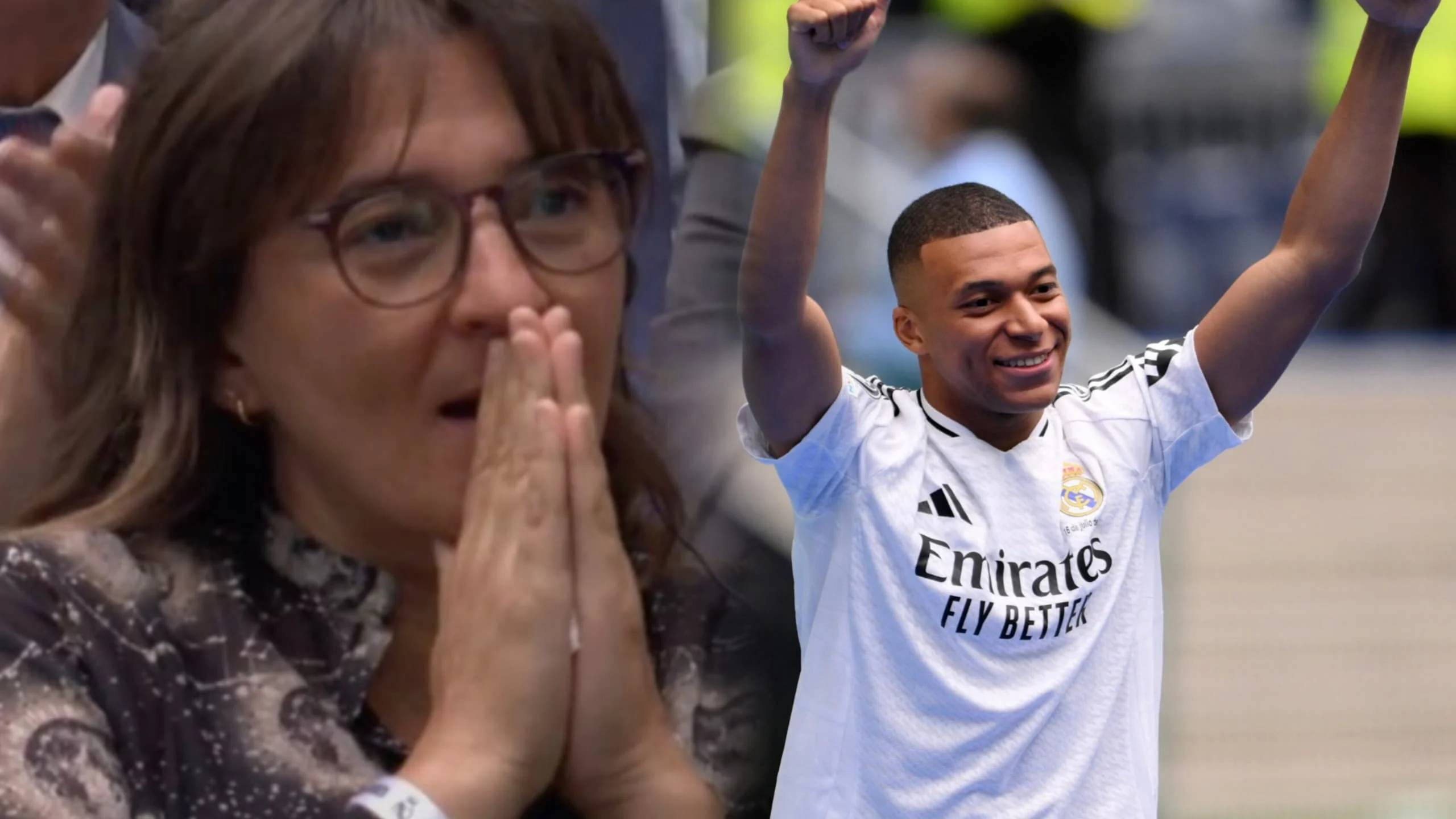 Kylian Mbappé : eh bien ! Sa visite en Algérie compromise
