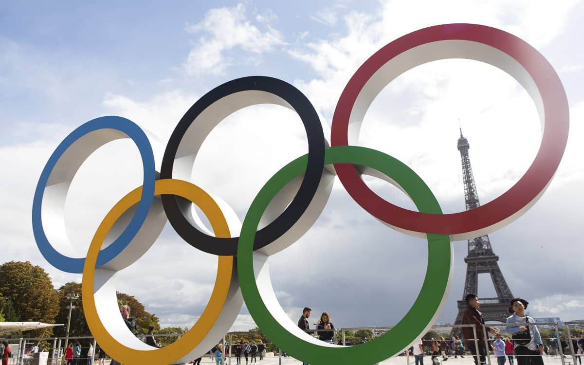 Jeux Olympiques 2024 : une délégation dz à Paris