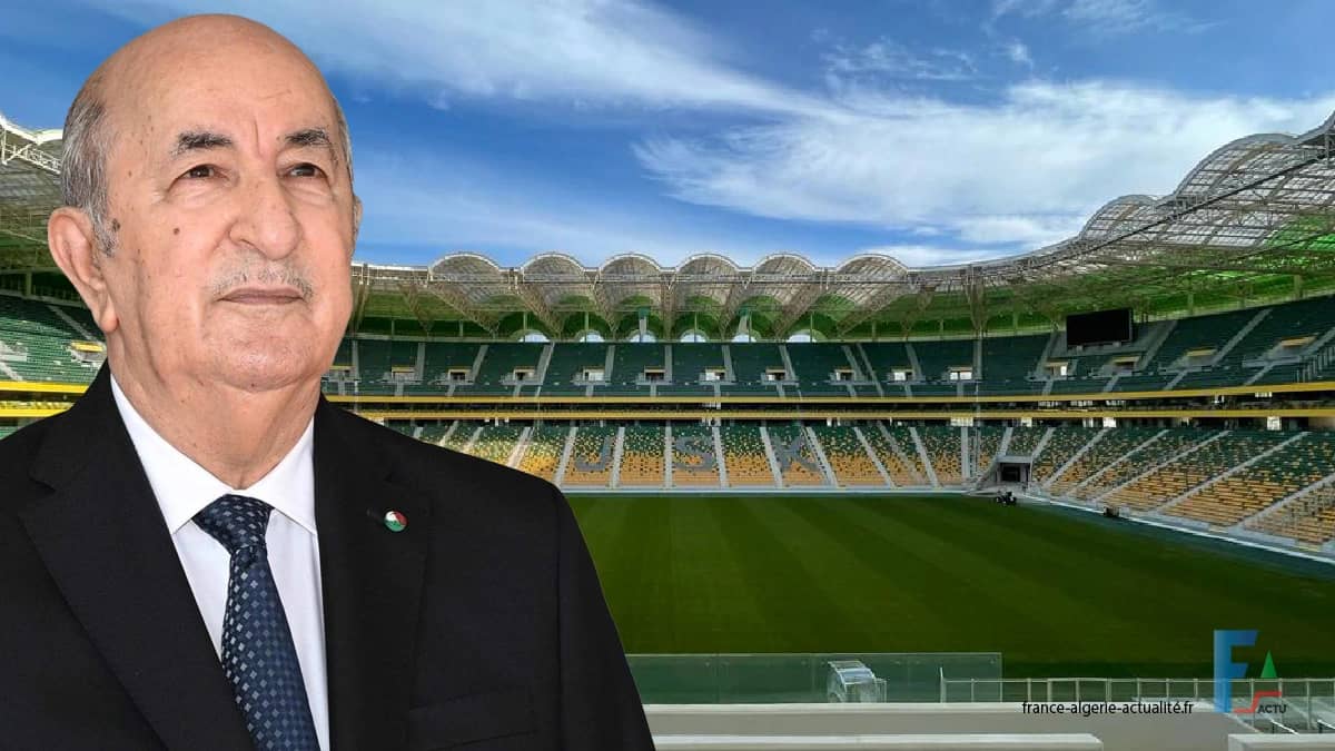 Le stade Hocine Ait Ahmed inauguré ce jour