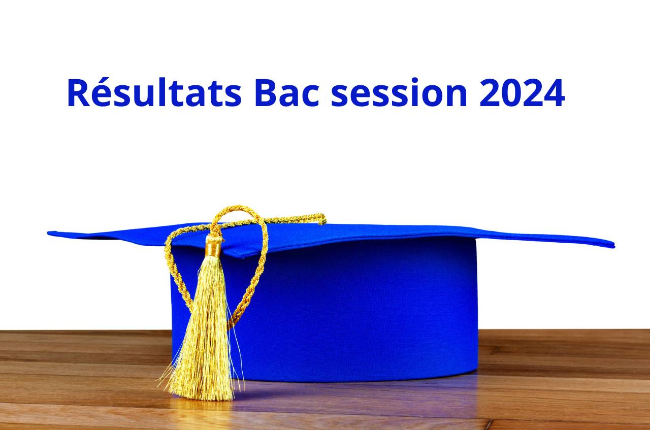 BAC 2024 en Algérie : Taux de réussite en hausse à 58,28%, Meqran Mohammed Amin premier avec 19,62