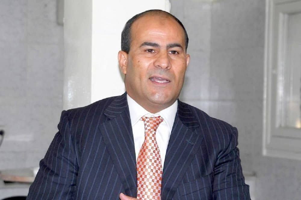 ASO Chlef : Abdelkrim Medouar reprend la présidence et nomme Samir Zaoui entraîneur