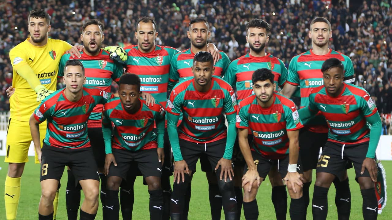 Une nouvelle recrue de taille aux portes du MC Alger : le ton est donné, la saison s&rsquo;annonce tonitruante