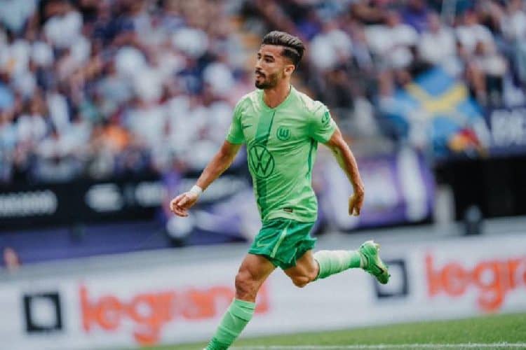 Mohammed Amine Amoura remporte le Fennec d’Or 2024 : un talent confirmé