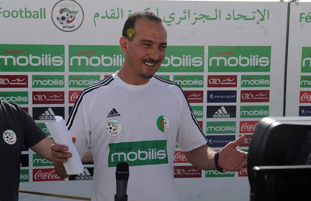Nabil Neghiz souhaite un match amical Algérie-Tunisie pour renforcer les fennecs Nabil Neghiz souhaite un match amical Algérie-Tunisie pour renforcer les fennecs