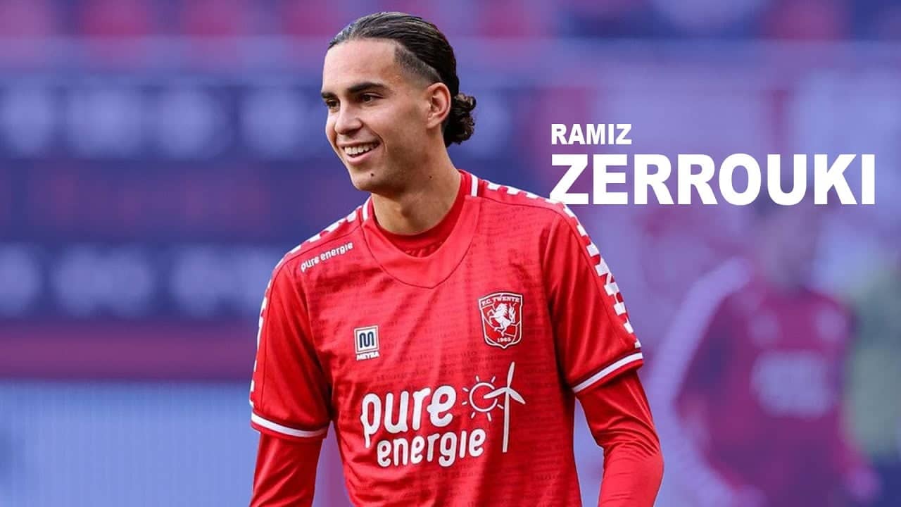 Ramiz Zerrouki