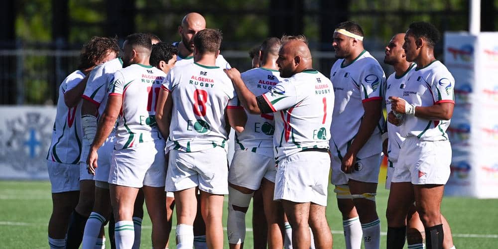 L’équipe nationale d’Algérie de rugby 