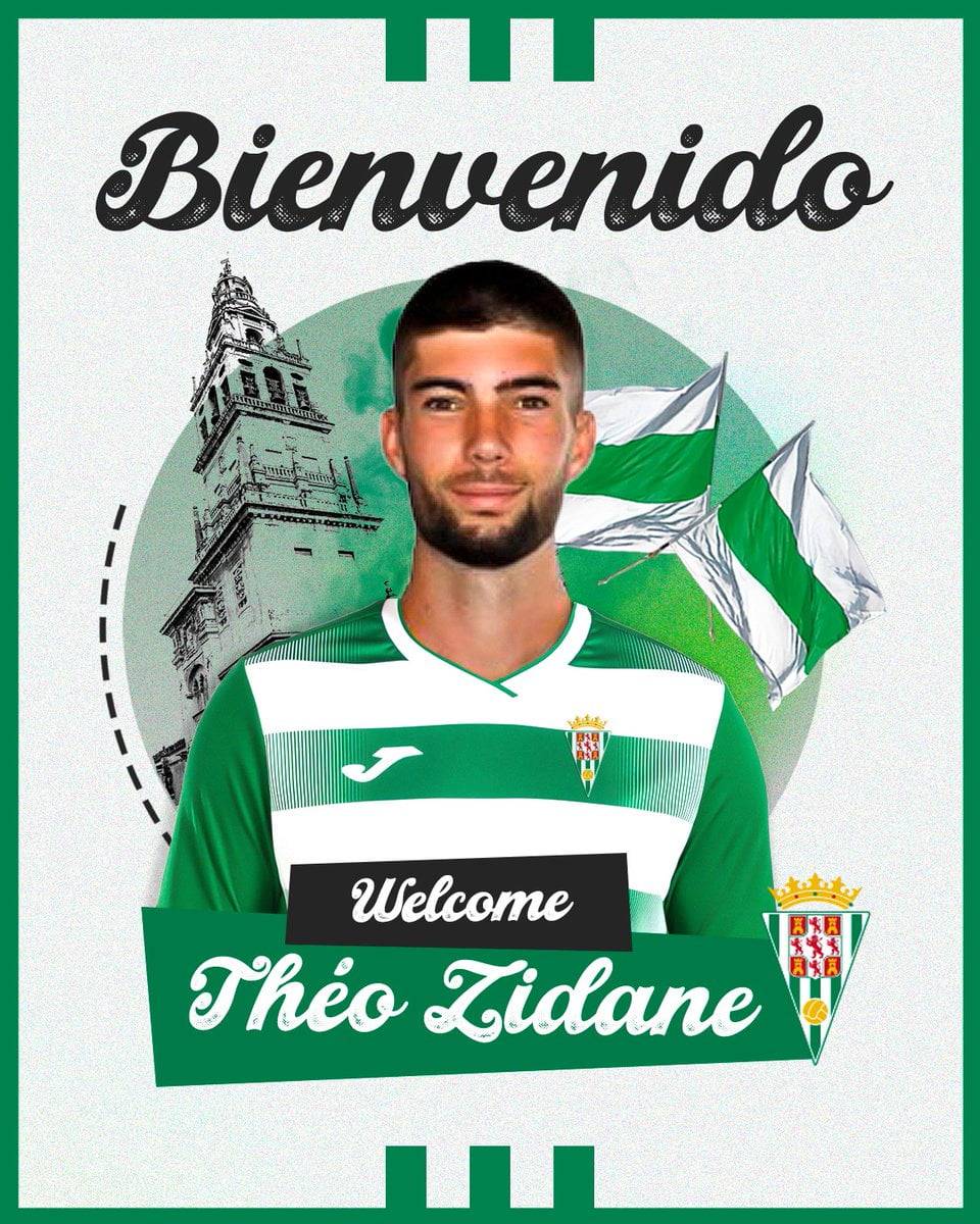 Théo Zidane