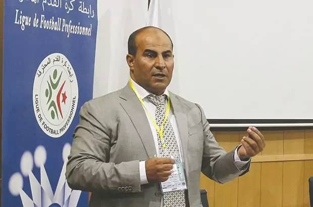 ASO Chlef : Abdelkrim Medouar reprend la présidence et nomme Samir Zaoui entraîneur
