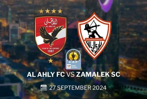 La Confédération Africaine de Football (CAF) a annoncé que la Super Coupe d’Afrique 2024 se tiendra à Riyadh, en Arabie Saoudite. Le président de la CAF, Patrice Motsepe, a confirmé cette décision.