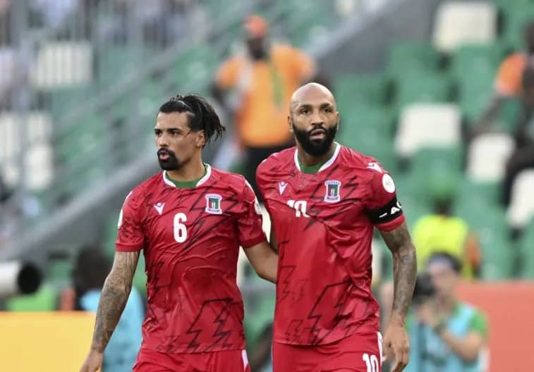 Qualif CAN 2025 : La Guinée équatoriale fait une demande à la FIFA avant le choc contre l’Algérie Qualif CAN 2025 : La Guinée équatoriale fait une demande à la FIFA avant le choc contre l’Algérie