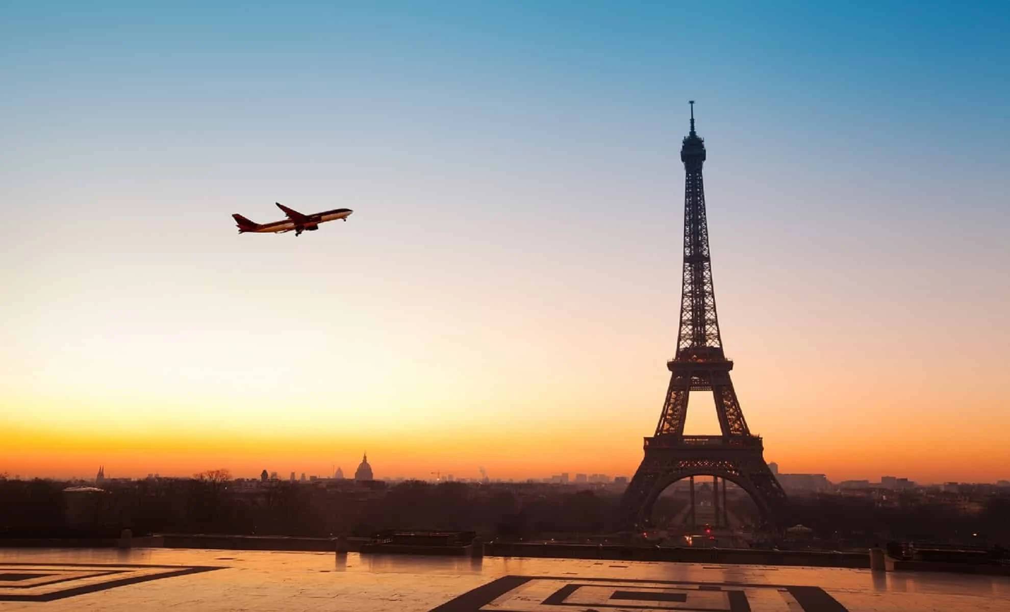 JO Paris 2024 : Fermeture de l'espace aérien pour la cérémonie d'ouverture