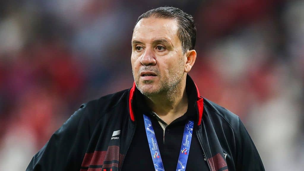 USM Alger : Nabil Maaloul, le nouveau entraîneur après une saison décevante