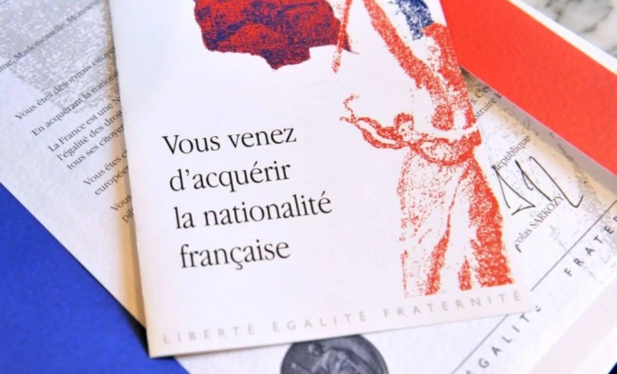 Naturalisation en France : les conditions d’accès deviennent plus strictes