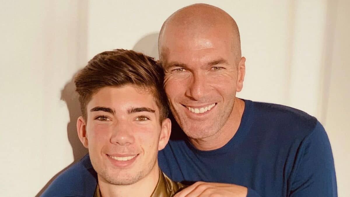 C'est fait ! Zidane retrouve un nouveau club