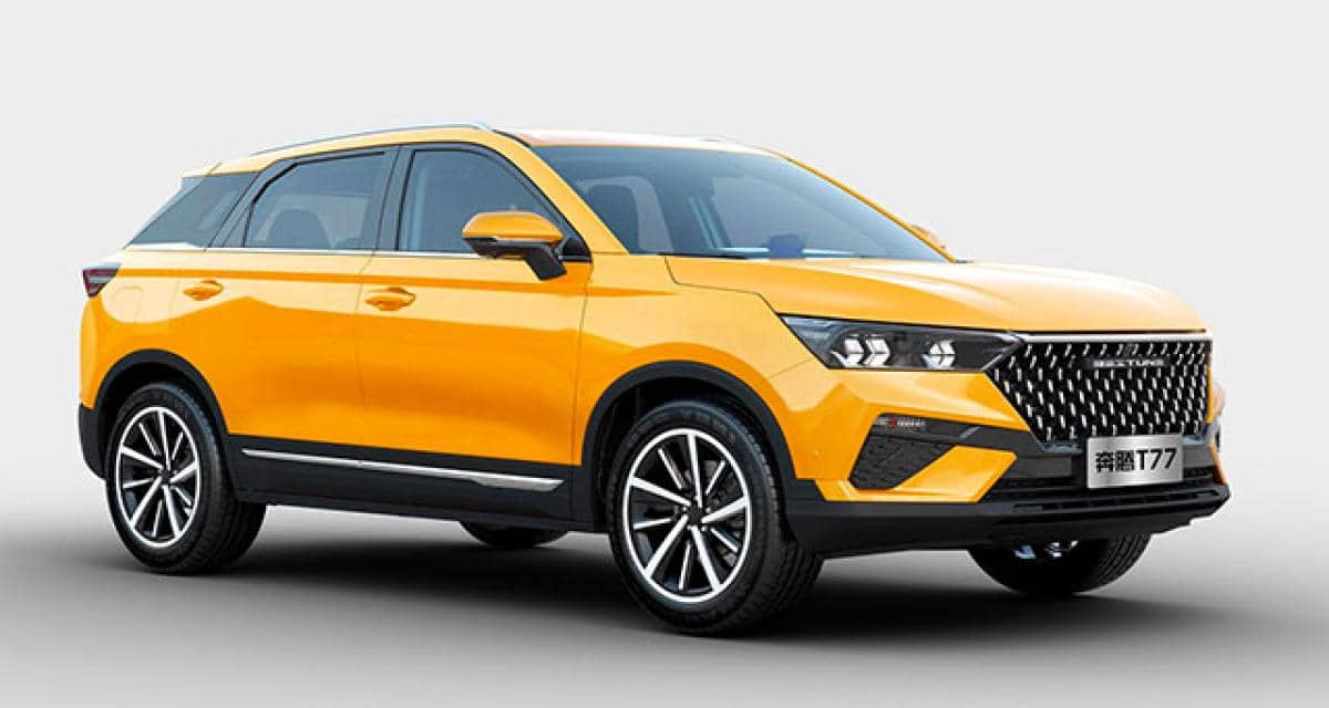 Bestune fait son entrée : La marque de luxe chinoise débarque en Algérie