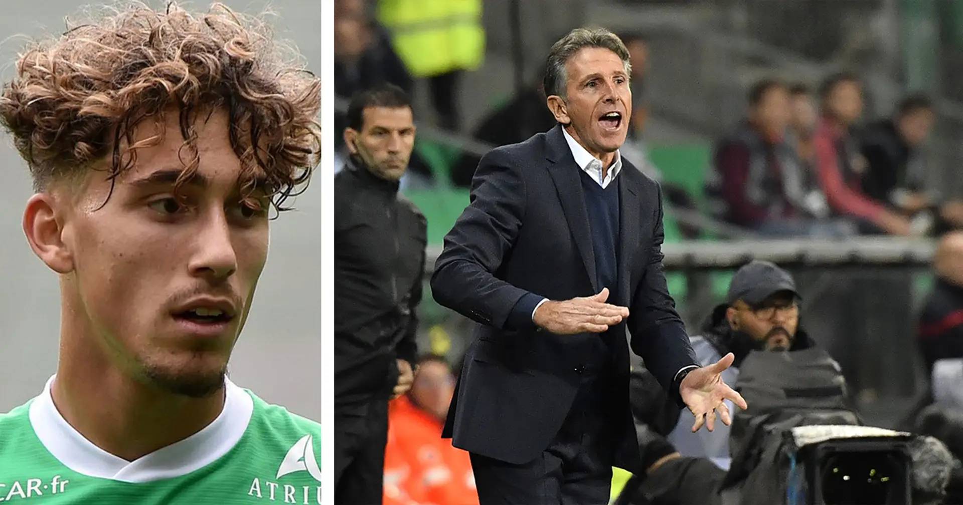 Adil Aouchiche rejeté par un autre entraineur