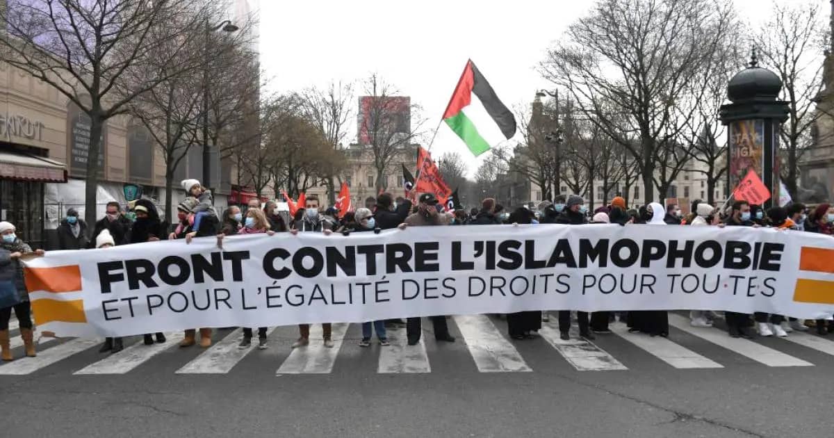 France : Recrudescence de l’Islamophobie